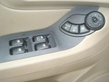 2004 Hyundai Santa Fe LX Controls