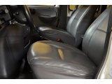2000 Dodge Ram Van 3500 Passenger Mist Gray Interior