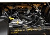 2000 Dodge Ram Van 3500 Passenger 5.2 Liter OHV 16-Valve V8 Engine