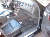 2002 Mercedes-Benz E 320 4Matic Wagon Charcoal Interior