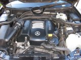 2002 Mercedes-Benz E 320 4Matic Wagon 3.2 Liter SOHC 18-Valve V6 Engine