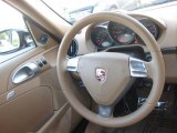 2008 Porsche Cayman  Steering Wheel