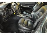 2004 Mazda MAZDA6 s Sport Sedan Black Interior