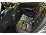 2004 Mazda MAZDA6 s Sport Sedan Black Interior