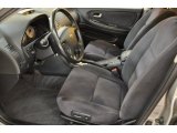 2003 Nissan Maxima SE Frost Interior