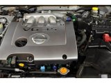2003 Nissan Maxima SE 3.5 Liter DOHC 24-Valve V6 Engine