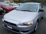 2008 Mitsubishi Lancer DE Data, Info and Specs