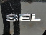 2011 Ford Edge SEL Marks and Logos