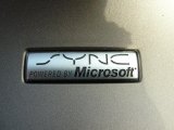 2011 Ford Edge SEL Marks and Logos