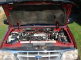 1997 Ford Explorer Eddie Bauer 4x4 5.0 Liter OHV 16-Valve V8 Engine