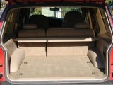 1997 Ford Explorer Eddie Bauer 4x4 Trunk