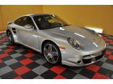 2007 Porsche 911 Turbo Coupe Data, Info and Specs