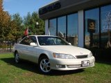 2000 Diamond White Pearl Lexus ES 300 Sedan #38795700