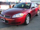 2008 Chevrolet Impala LT