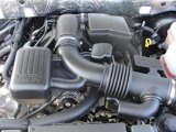 2011 Ford Expedition EL Limited 5.4 Liter SOHC 24-Valve Flex-Fuel V8 Engine