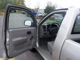 2006 Chevrolet Colorado Regular Cab Door Panel