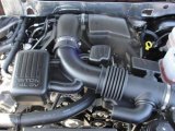 2011 Ford Expedition EL XLT 5.4 Liter SOHC 24-Valve Flex-Fuel V8 Engine