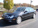 2008 Mercedes-Benz E 350 4Matic Sedan