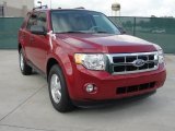 2011 Sangria Red Metallic Ford Escape XLT #38794851