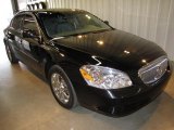 2007 Black Onyx Buick Lucerne CXL #38795261