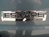 2011 Ford Escape Limited V6 Marks and Logos