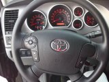 2011 Toyota Tundra CrewMax 4x4 Steering Wheel