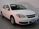 2005 Summit White Chevrolet Cobalt LS Sedan #38795264