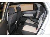 2010 GMC Terrain SLE AWD Light Titanium Interior