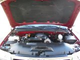 2007 GMC Sierra 1500 Classic SLE Crew Cab 5.3 Liter OHV 16-Valve Vortec V8 Engine