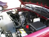 2007 GMC Sierra 1500 Classic SLE Crew Cab 5.3 Liter OHV 16-Valve Vortec V8 Engine