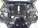 2004 Mercedes-Benz E 500 Sedan 5.0L SOHC 24V V8 Engine
