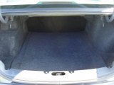 2004 Ford Taurus SE Sedan Trunk