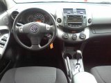 2010 Toyota RAV4 Sport Dark Charcoal Interior