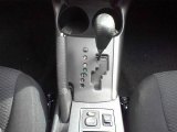 2010 Toyota RAV4 Sport 4 Speed ECT Automatic Transmission