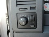 2006 Dodge Ram 2500 Big Horn Edition Quad Cab Controls