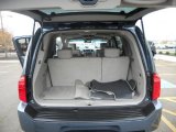 2009 Infiniti QX 56 4WD Trunk