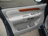 2009 Infiniti QX 56 4WD Door Panel