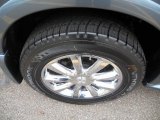 2009 Infiniti QX 56 4WD Wheel