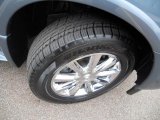 2009 Infiniti QX 56 4WD Wheel