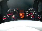 2009 Infiniti QX 56 4WD Gauges