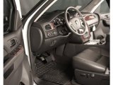2011 Chevrolet Silverado 3500HD LTZ Crew Cab 4x4 Ebony Interior