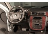 2011 Chevrolet Silverado 3500HD LTZ Crew Cab 4x4 Dashboard