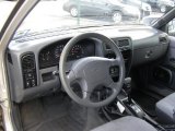 1995 Nissan Pathfinder XE 4x4 Gray Interior