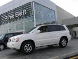 2007 Toyota Highlander V6 4WD