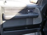 2008 Ford F150 FX2 Sport SuperCab Door Panel