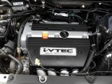 2004 Honda Element EX 2.4 Liter DOHC 16-Valve i-VTEC 4 Cylinder Engine