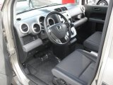 2004 Honda Element EX Black Interior