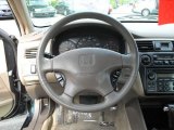 1998 Honda Accord EX V6 Sedan Steering Wheel