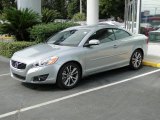 2011 Electric Silver Metallic Volvo C70 T5 #38795769