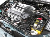 1998 Honda Accord EX V6 Sedan 3.0L SOHC 24V VTEC V6 Engine